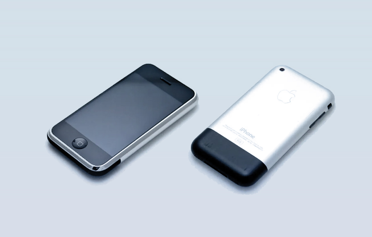 History of First-generation iPhones - Trikart