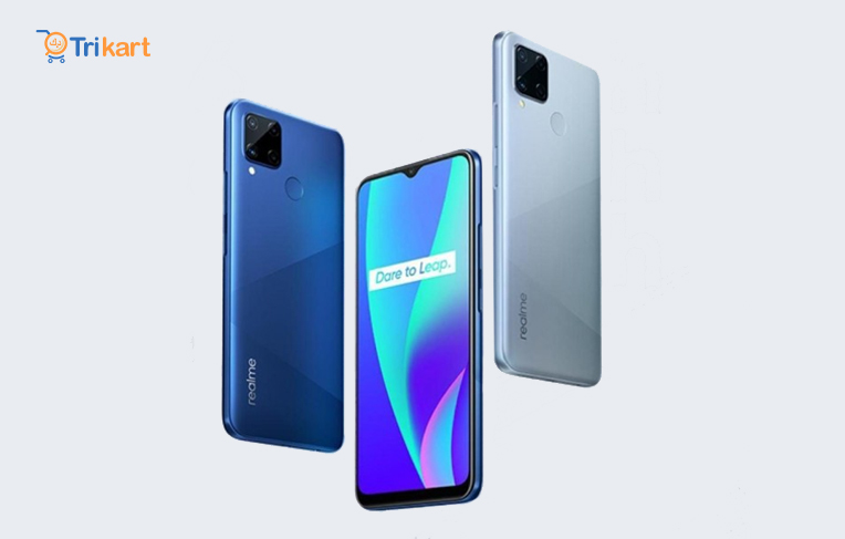 Realme C15