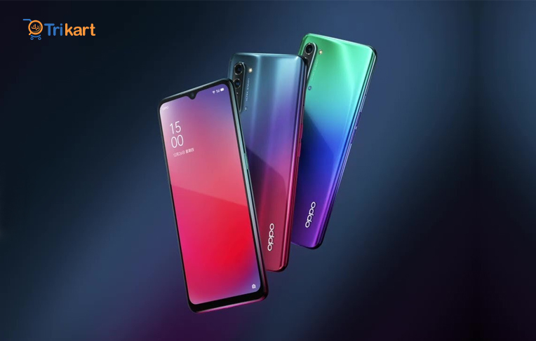 Oppo reno 3