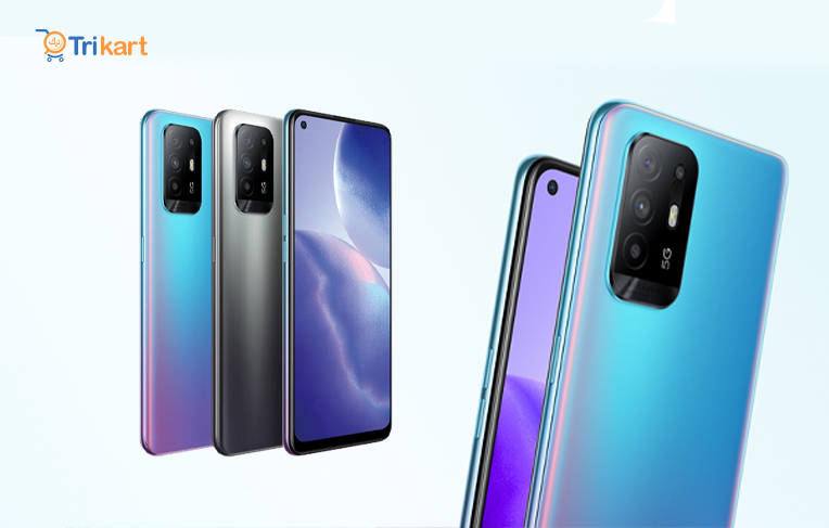 Oppo reno 5z