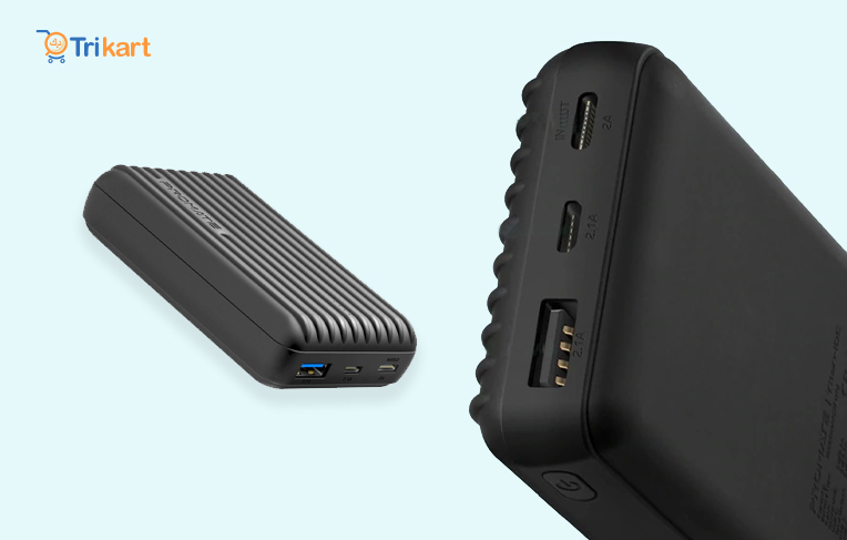 Promate Ultra-Compact Rugged Power Bank
