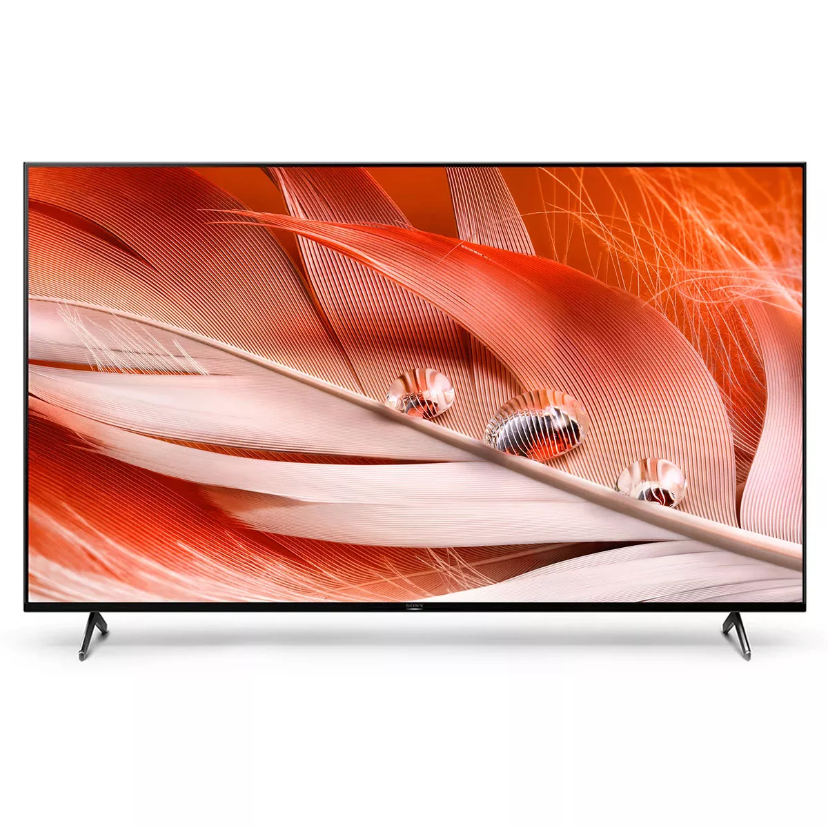 ソニーの65インチ4Kテレビ（XRJ-65X90J／2021年製）