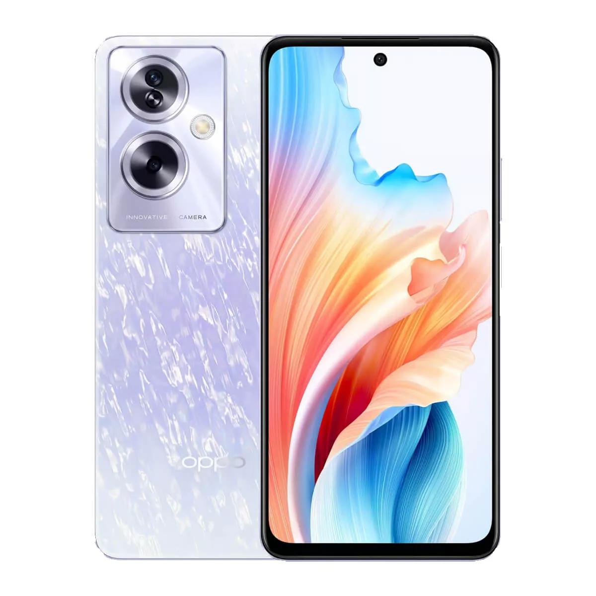 Oppo A79 5G (8GB RAM + 256GB Memory) - Dazzling Purple Oppo A79 5G (8GB RAM + 256GB Memory) - Dazzling Purple