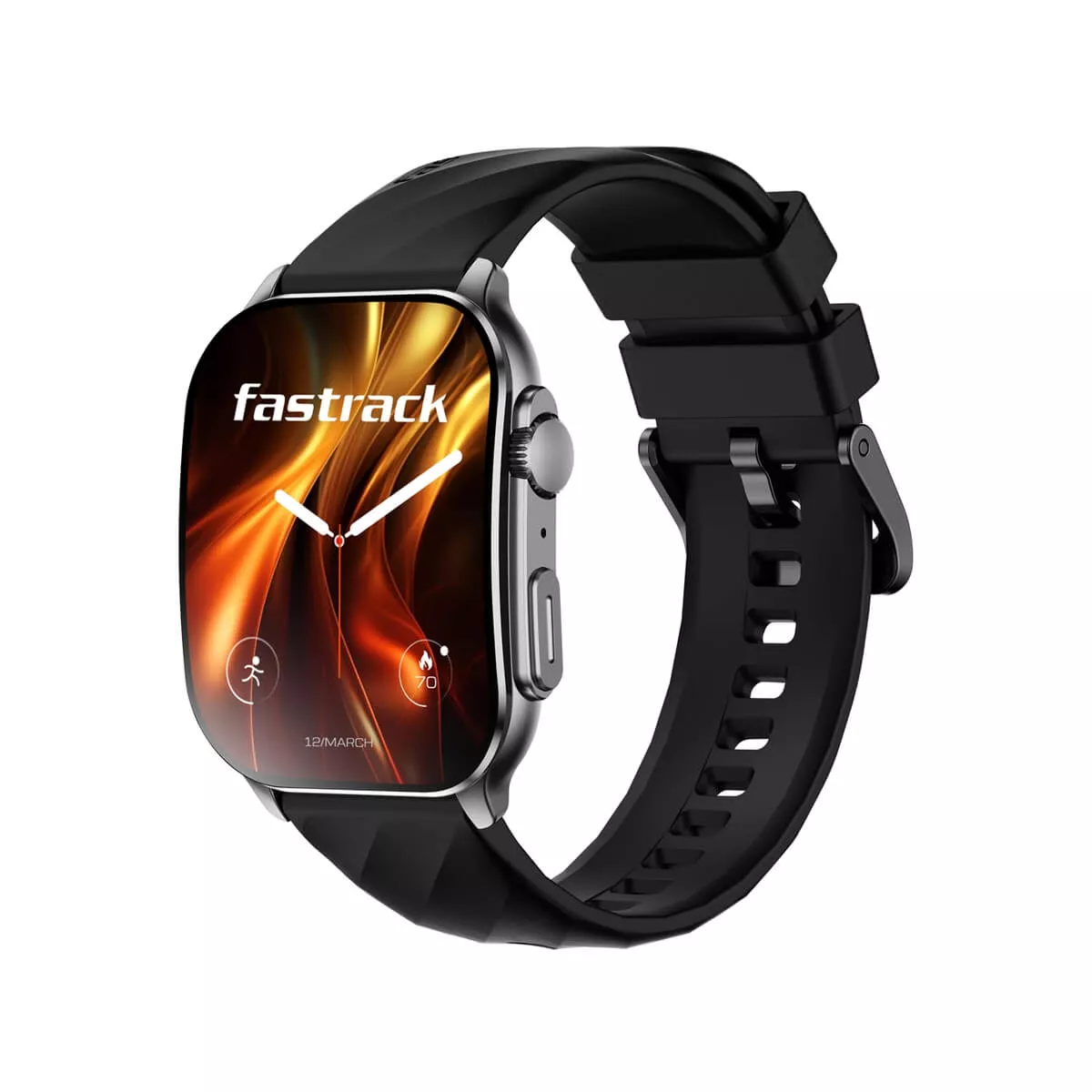 Fastrack Smart Watch Strap Reflex Band Fast Track Smart Watch Band