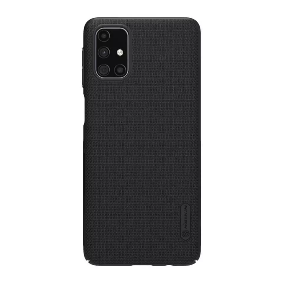 Nillkin Super Frosted Shield Case for Samsung M31 Black