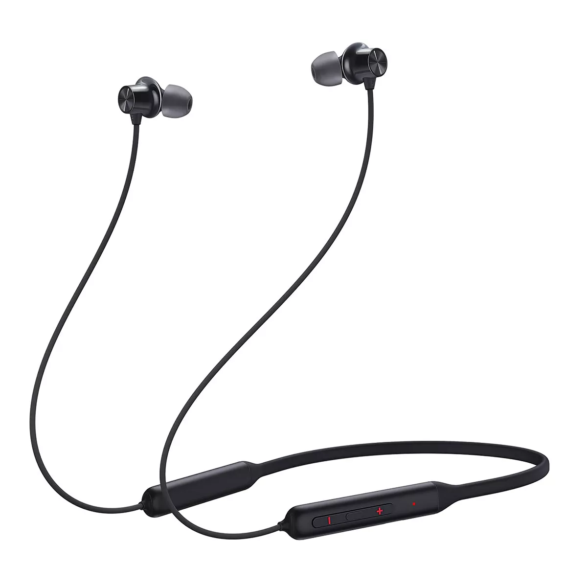 Buy OnePlus Bullets Wireless Z Bass Edition Bold Black in Kuwait