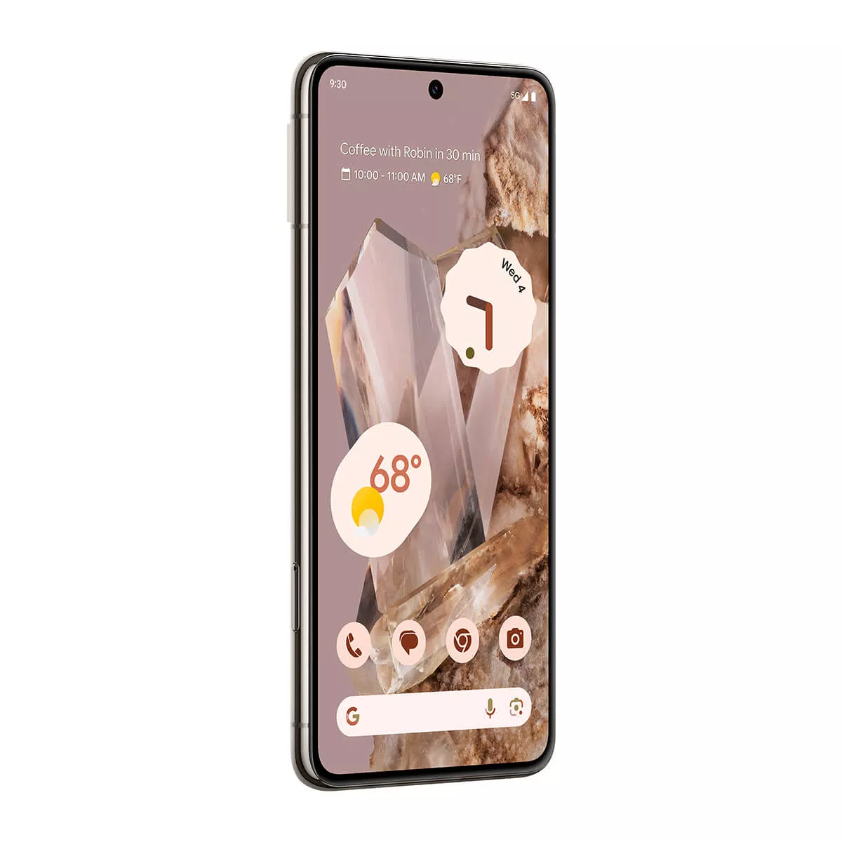Google Pixel 8 Pro (12GB RAM + 128GB Memory) - Porcelain
