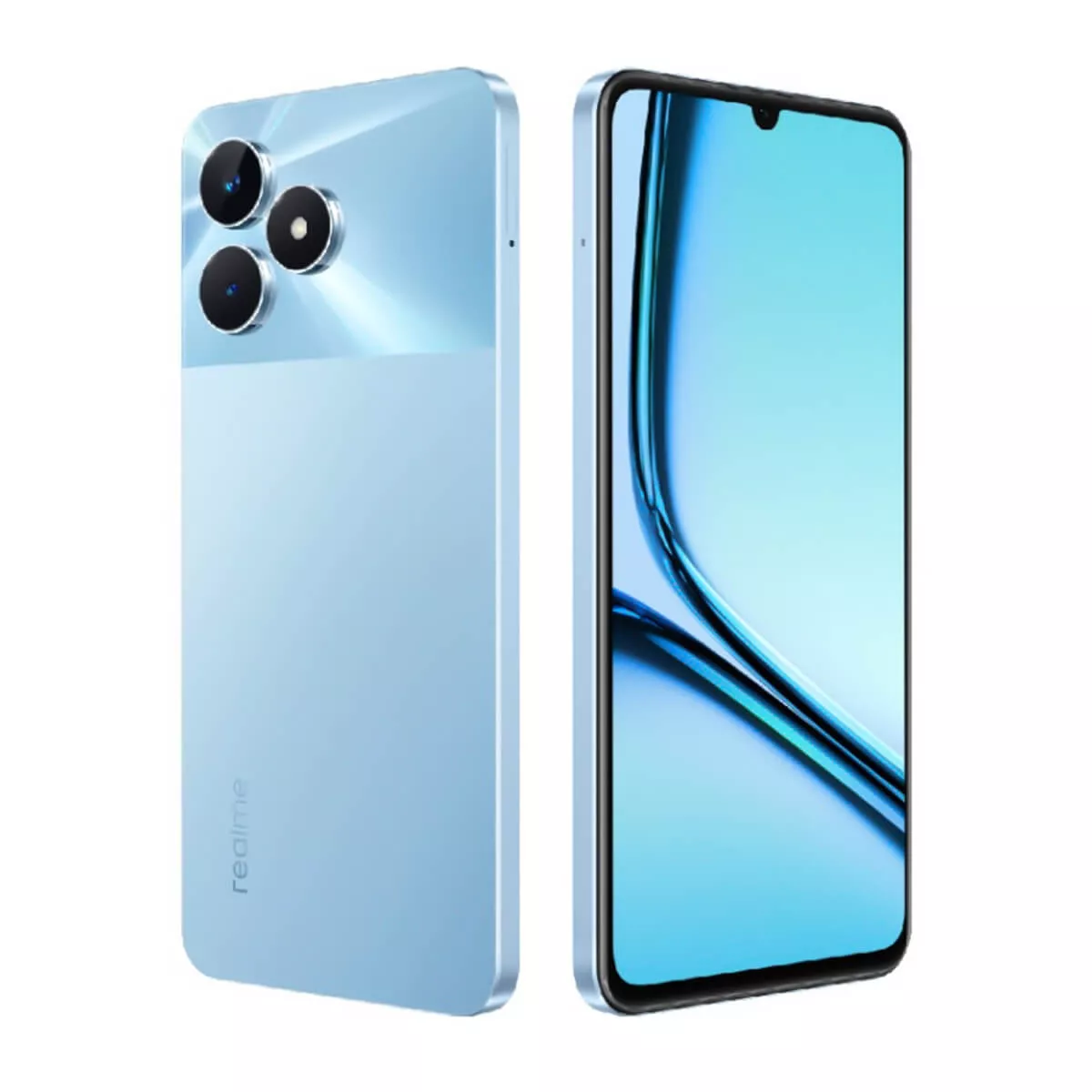 Realme Note 50 (3GB RAM + 64GB Memory) - Sky Blue Realme Note 50 (3GB RAM + 64GB Memory) - Sky Blue