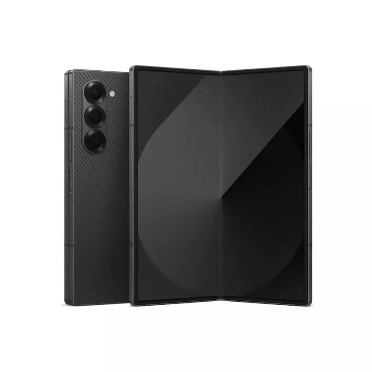 Galaxy Z Fold6 256GB Samsung限定クラフテッドブラック Samsung Galaxy Z Fold6（ギャラクシーZフォールド6）| Galaxy