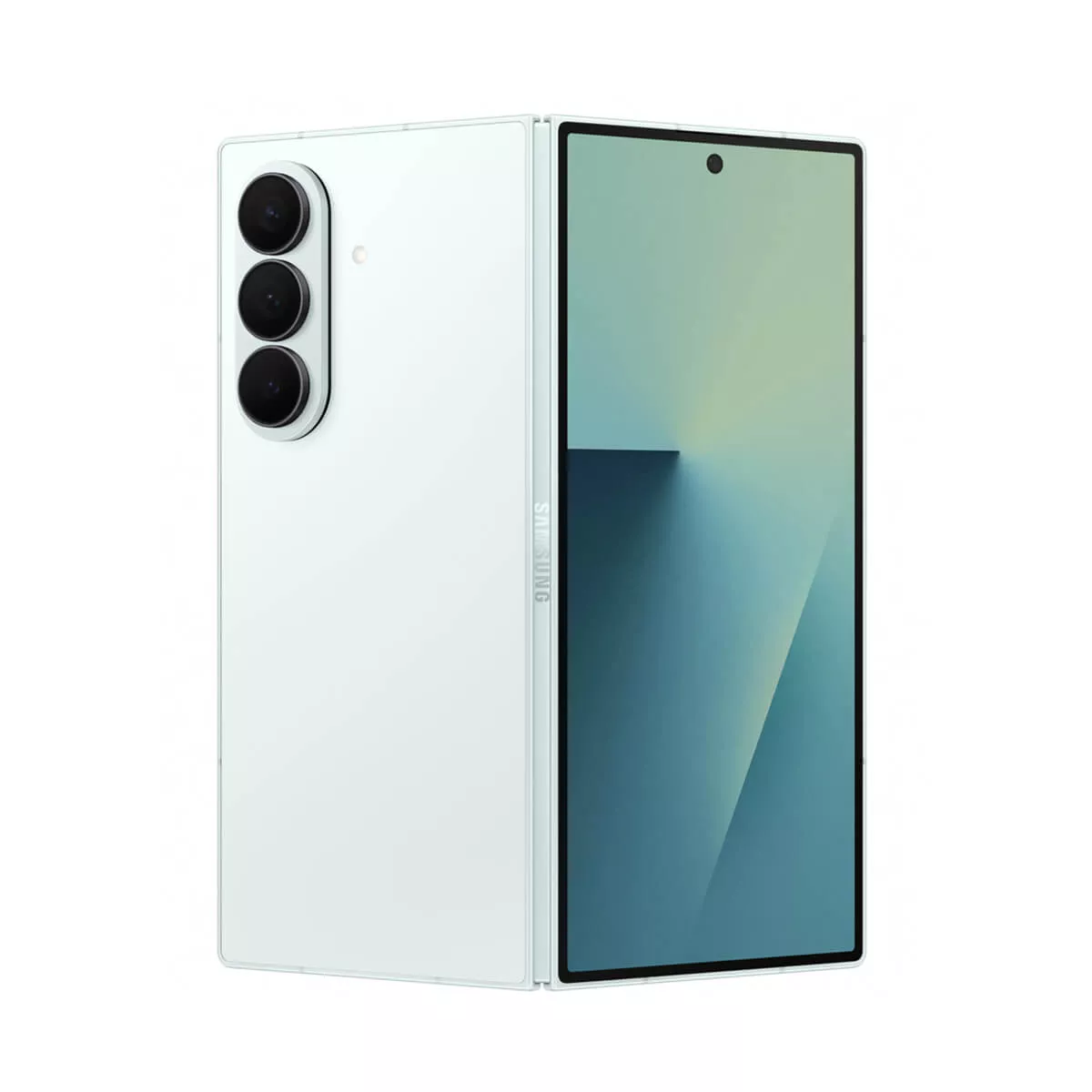 スマートフォン本体 Galaxy Z Fold7 12GB/256GB Silver Shadow Buy Samsung Galaxy Z Fold7 12GB RAM 256GB - Silver Shadow in