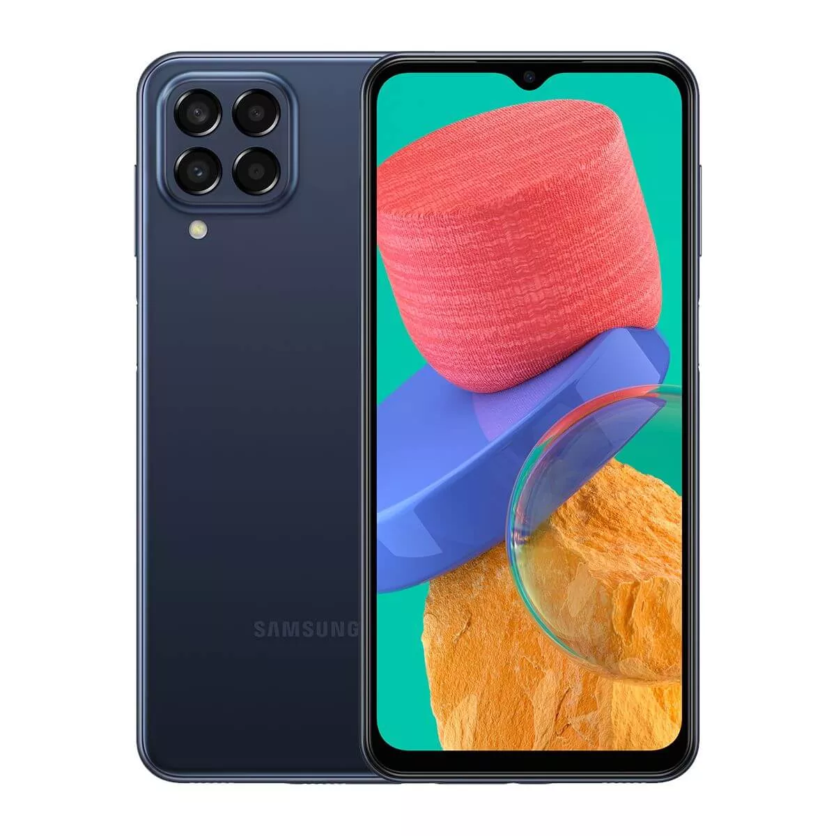 Galaxy M23 5G Deep Green SIMフリー版