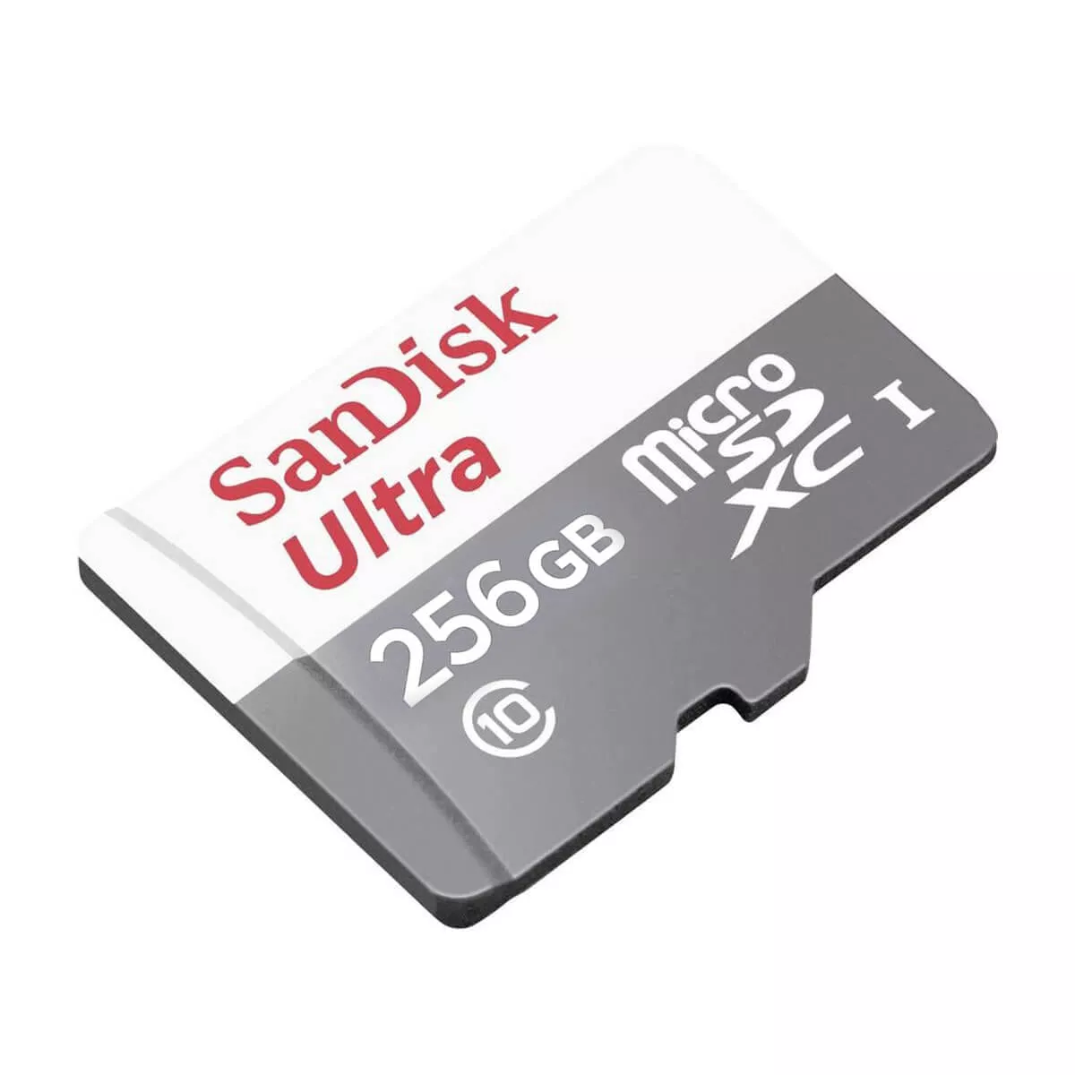 SANDISK - カード 256GB ウルトラライト ホワイト/グレー マイクロSDXC 100MB/S クラス10 UHS-I ?SDSQUNR-256G-GN3MN 海外パッケージ品 SDカード 256GB UHS-II SDXC SanDisk サンディスク Extreme PRO U3 V90