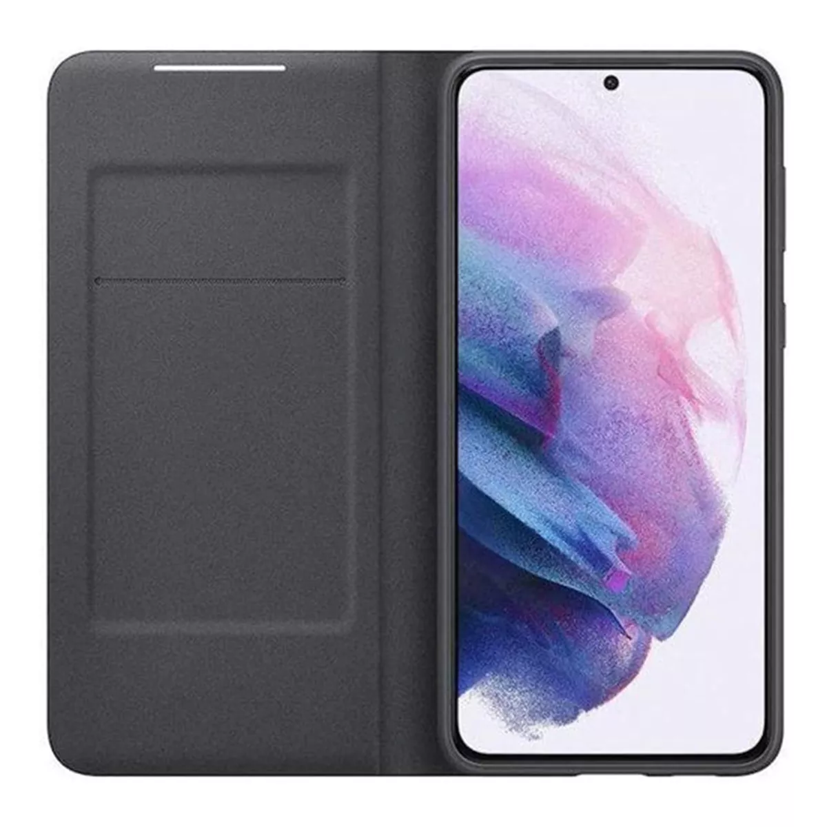 Cover Samsung S21 Ultra Smart Led View Cover S21 5G Smart LED View