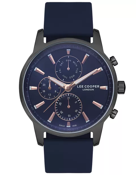Lee cooper 2025 chronograph watch