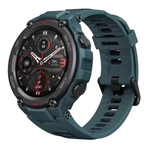 Amazfit t rex best sale vs huawei watch gt2