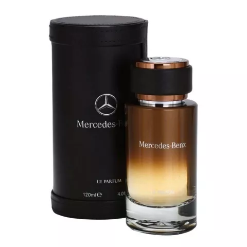 Buy Mercedes Benz Intense EDT Perfume for Men, 120 ml in Kuwait