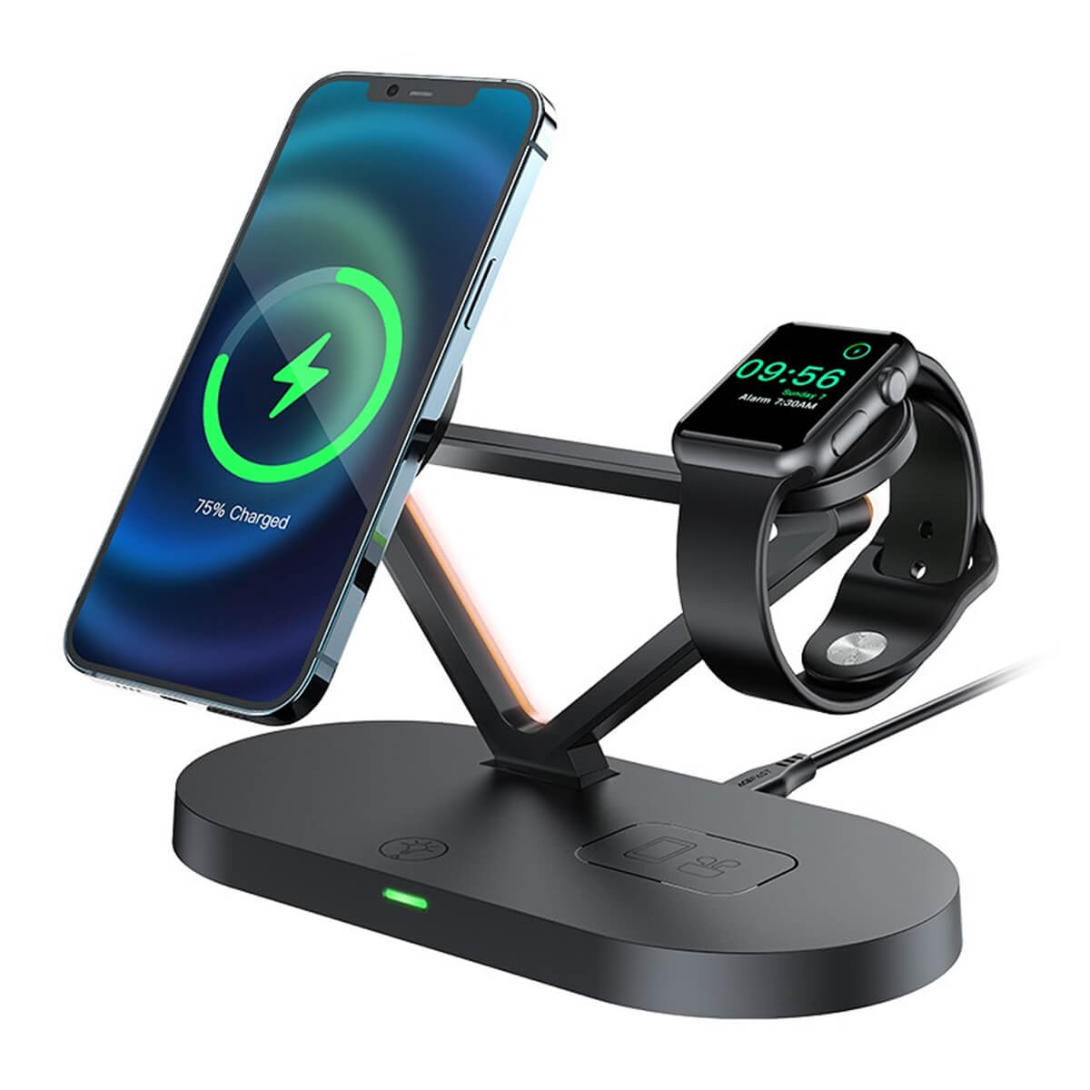 Aircharge Iphone Plus Charging Case Walmart Multi Phone Car