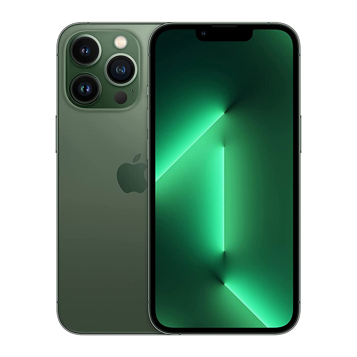 Apple iPhone 13 Pro Max 256GB - Alpine Green (Apple Certified Pre