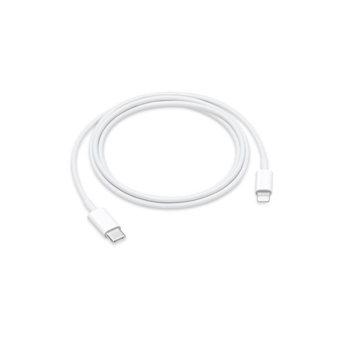 APPLE USB-C TO LIGHTNING CABLE 1M MUQ93 WHITE