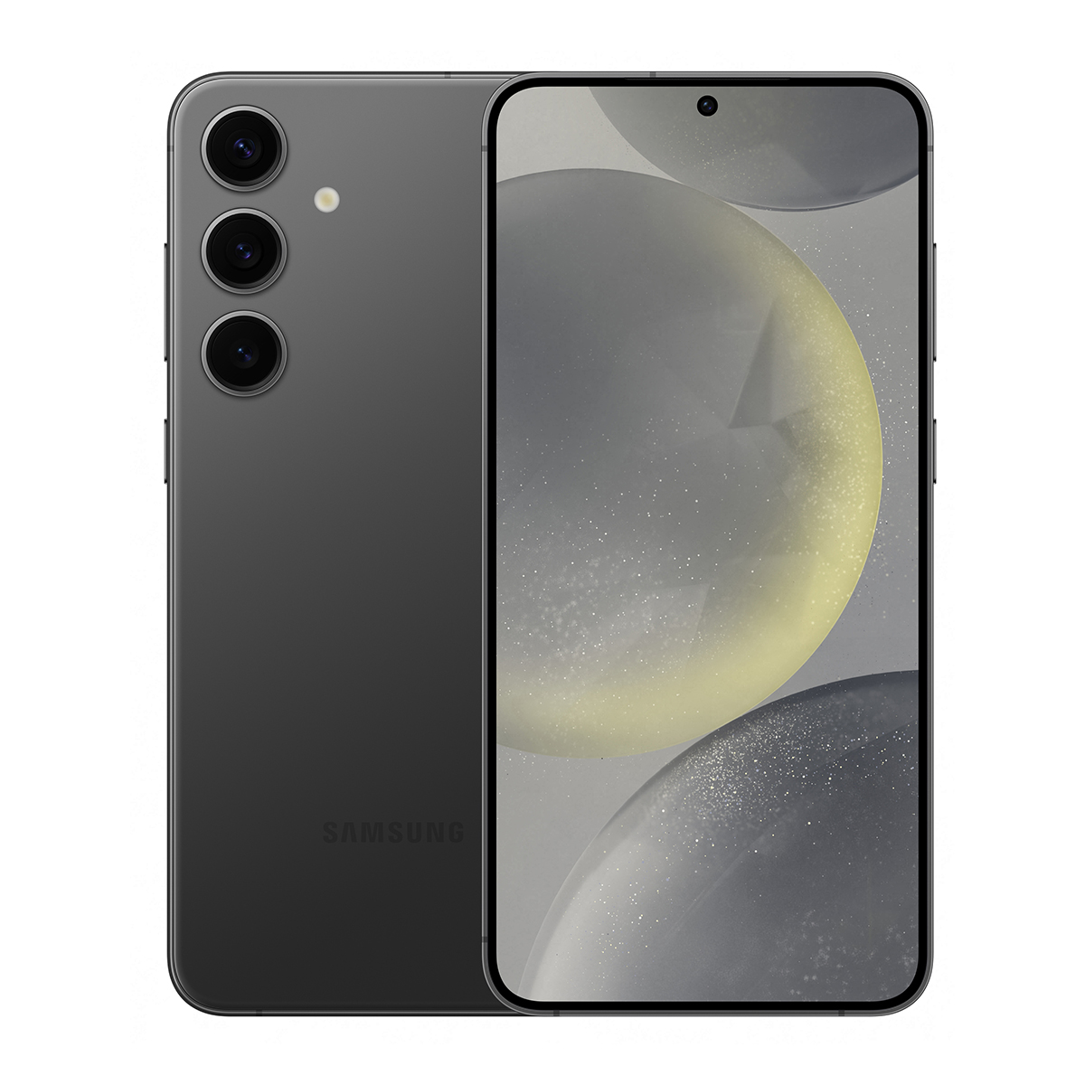 Samsung Galaxy S24 (8GB RAM + 128GB Memory) - Onyx Black