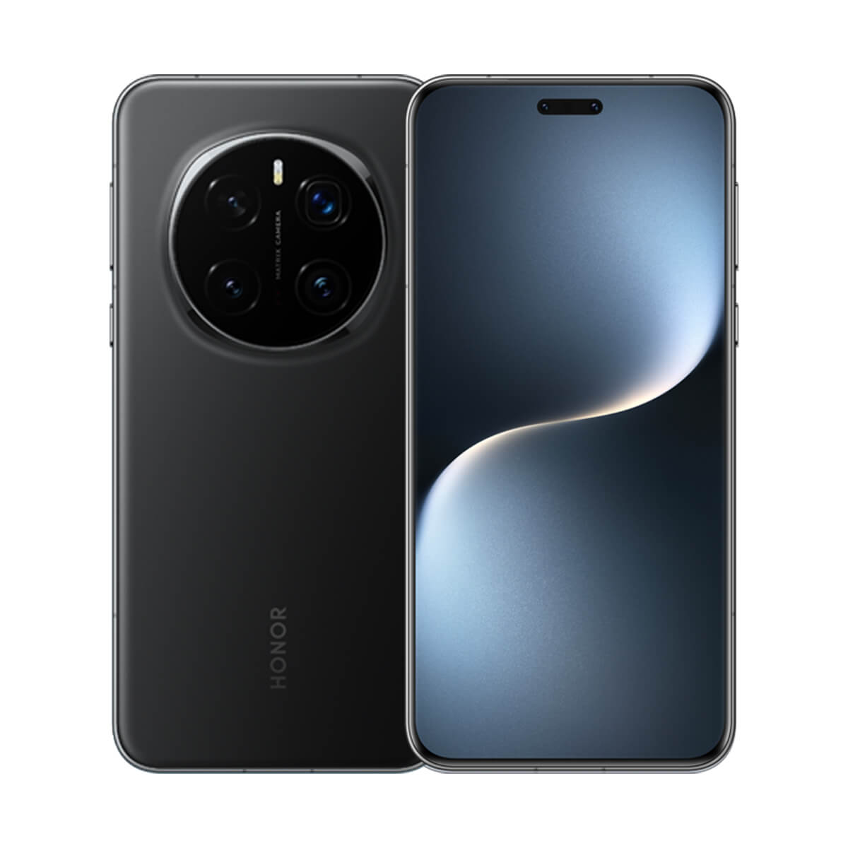 Honor Magic 7 Pro 6.8 Inch 512GB 12GB RAM 5G Phone - Black  
