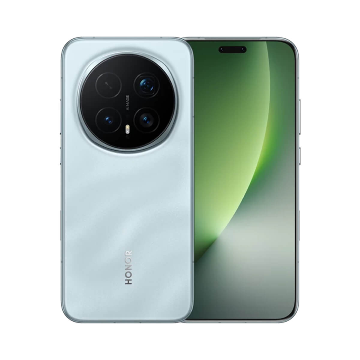 Honor Magic 8 Pro 5G (12GB RAM + 512GB Memory) - Cyan