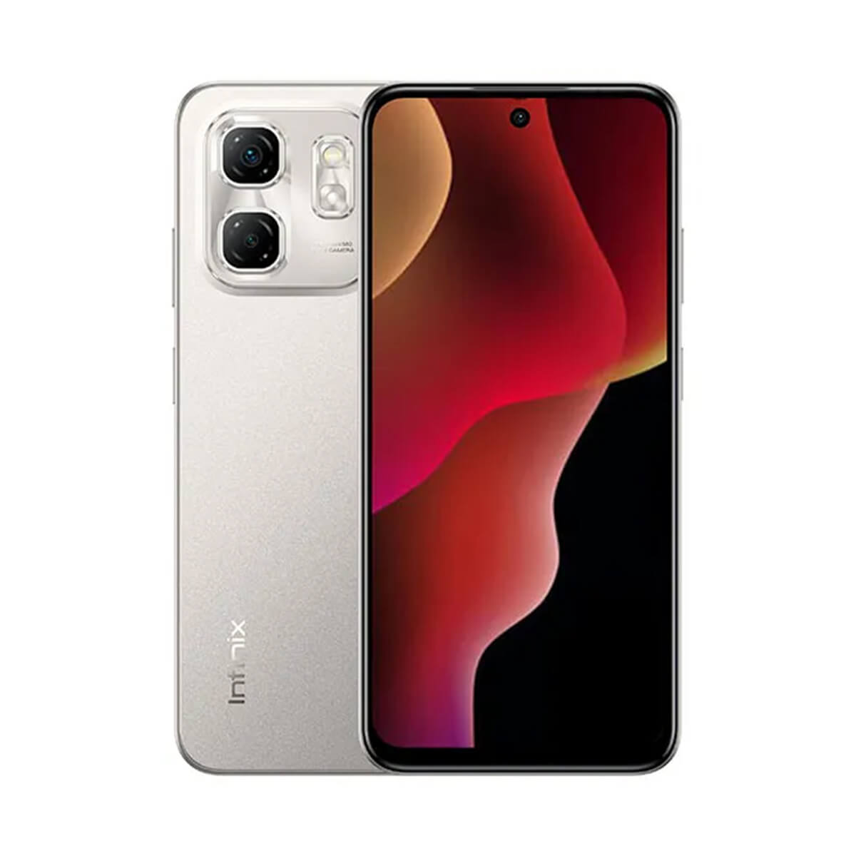 Infinix Hot 50i 4G (4GB RAM + 256GB Memory) Titanium Grey