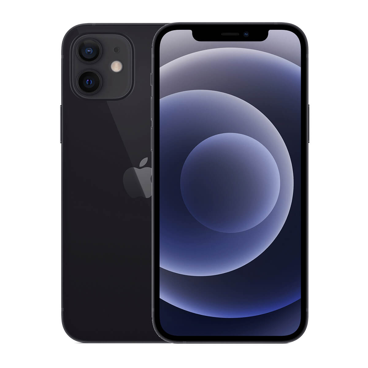 iPhone12 128㎇ Apple iPhone 12 128GB - Black