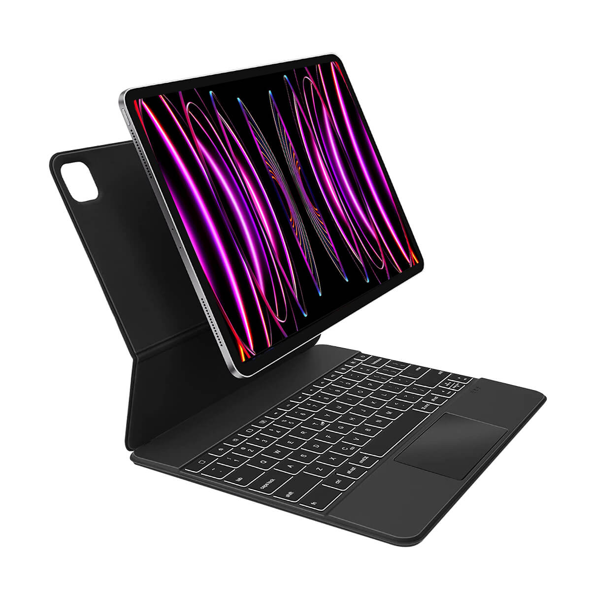 iPadアクセサリー iPad pro 12.9 magnetic keyboard case Amazon.com: ProCase Magic Keyboard Compatible Case for iPad