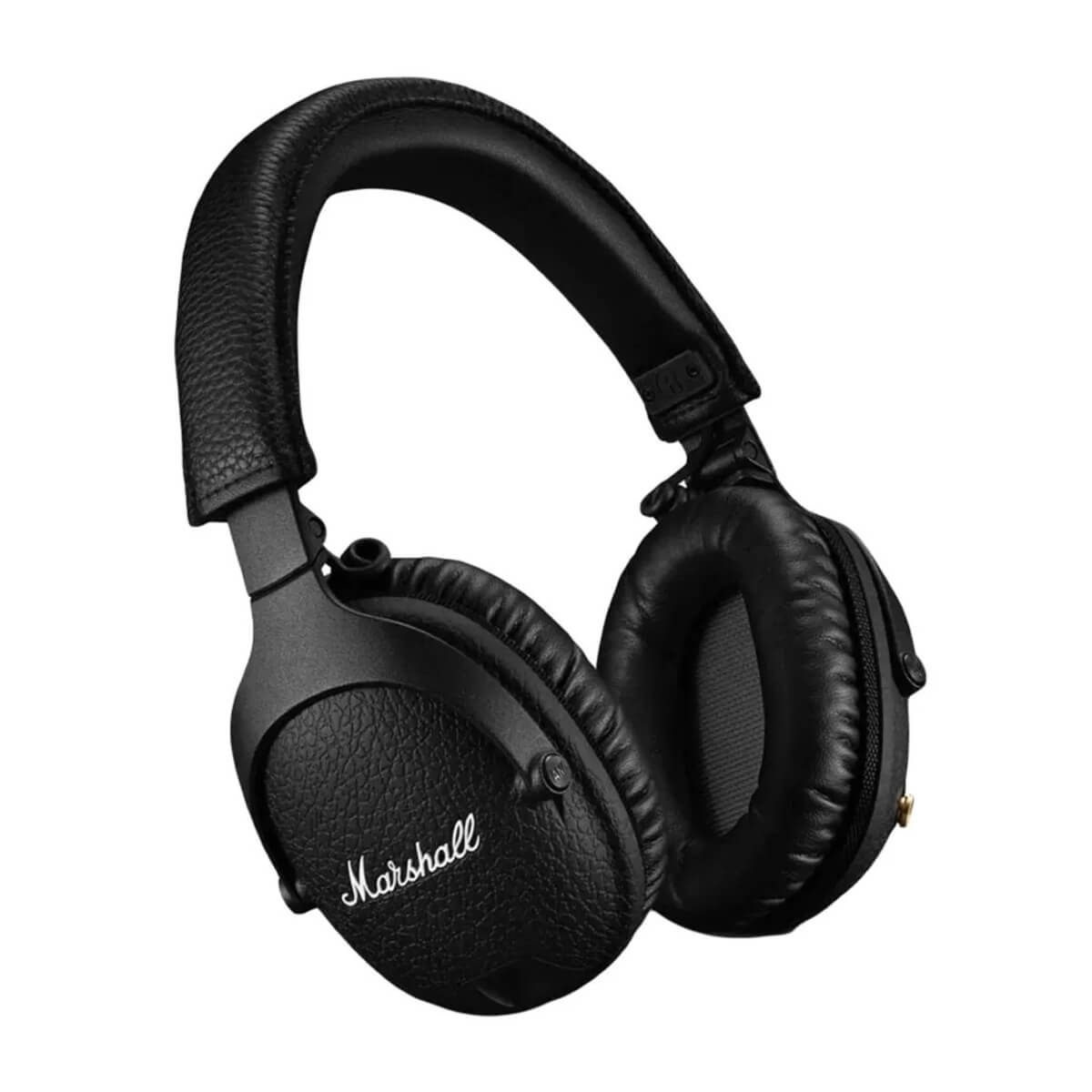 新品！Marshall Monitor Headphones Marshall Monitor II ANC Wireless Headphone - Black