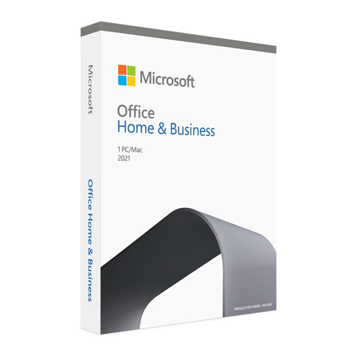 Microsoft Office Home & Business 2021 | One-time Purchase for 1 PC
