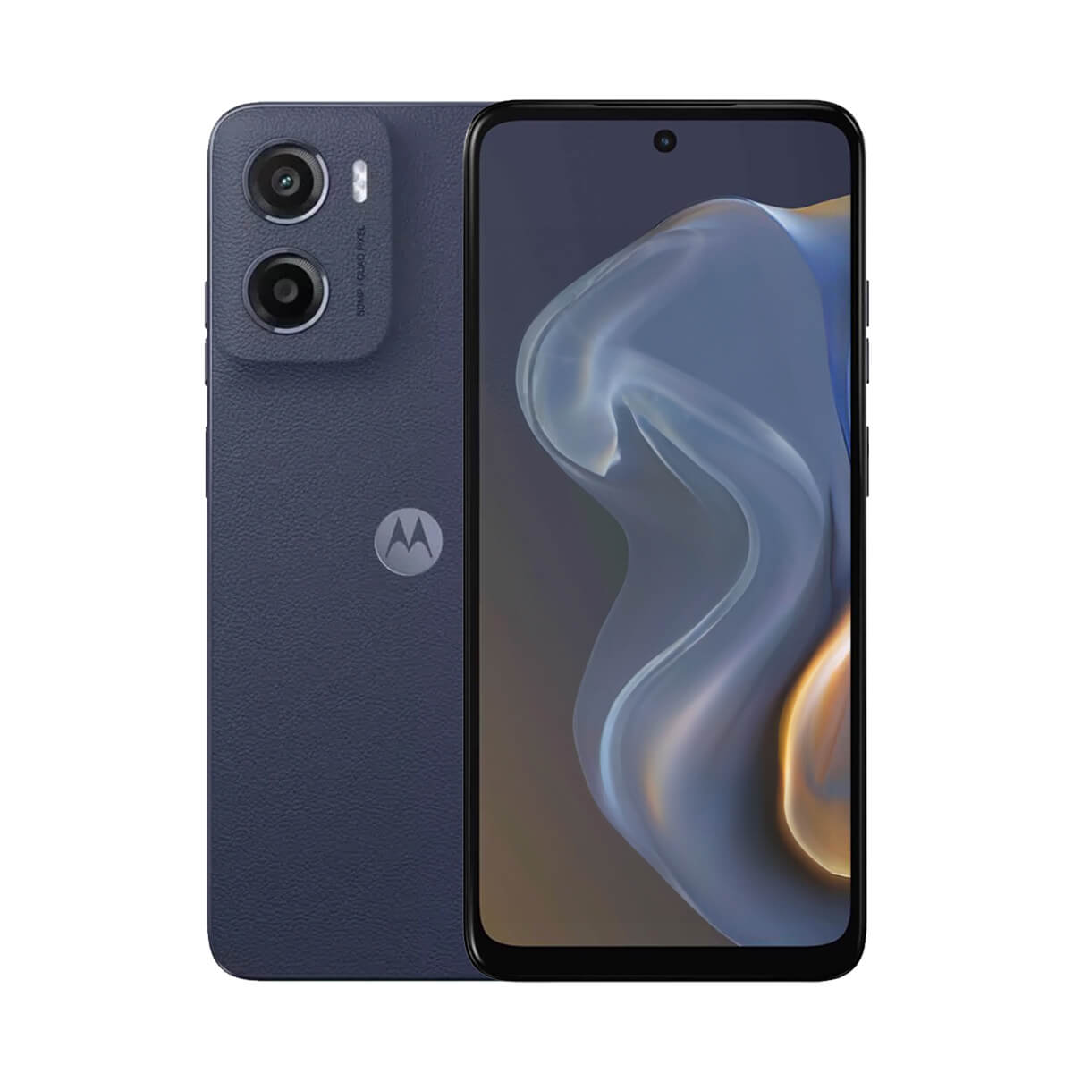 Moto G05 (4GB RAM + 256GB Memory) - Denim Blue