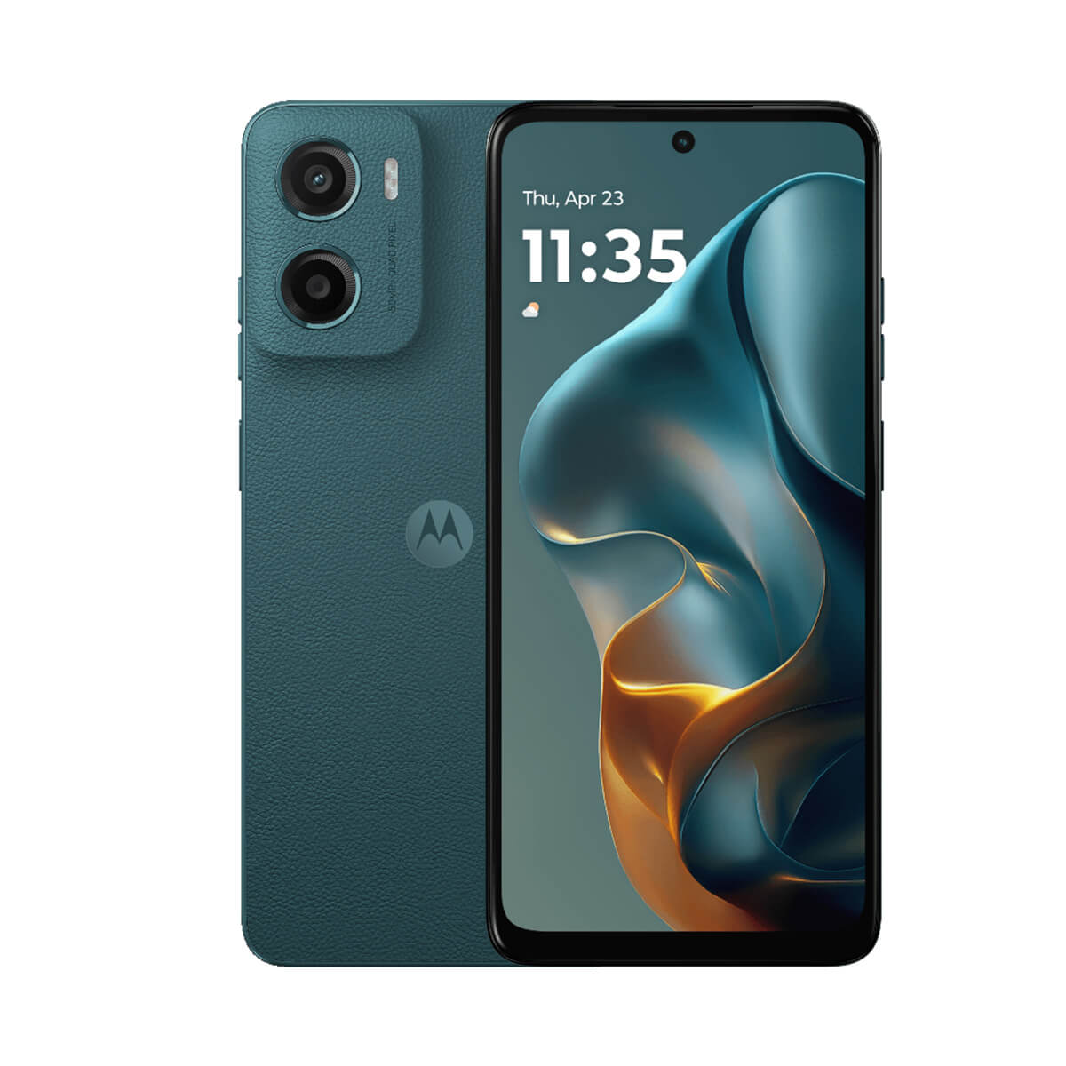 Motorola Moto G05 (4GB RAM + 128GB Memory) - Forest Green