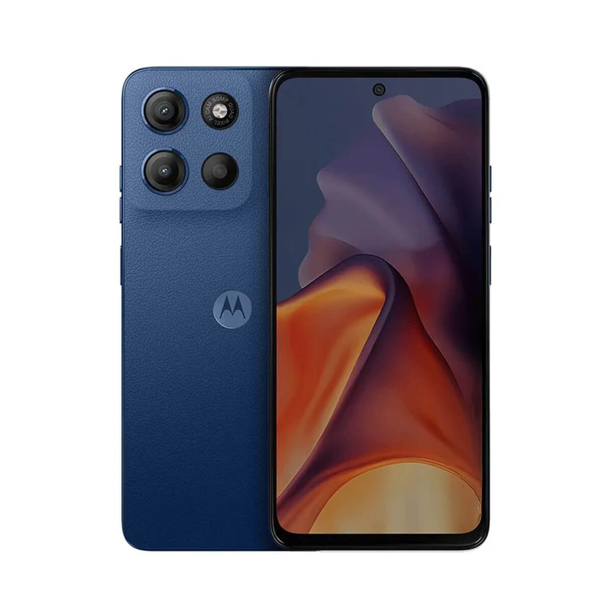 Motorola G15 8GB/256GB ブルー SIMフリー ケース付き Motorola Moto G15 (8GB RAM + 256GB Memory) - Sea Blue
