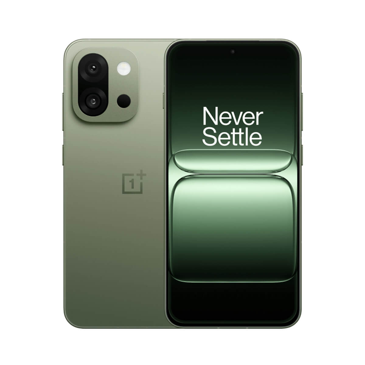 OnePlus 13s (12GB RAM + 512GB Memory) - Green Silk