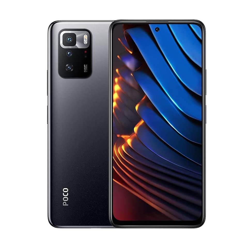POCO X3 GT ブラック 本体 シムフリー　中古　8GB+128GB POCO X3 GT ブラック 本体 SIMフリー 中古 8GB+128GB Xiaomi