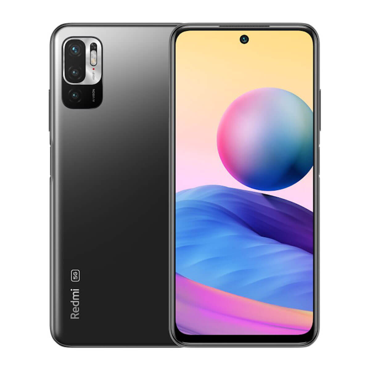 Redmi Note 10 5G Chinese Version (4GB RAM + 128GB Memory) - Gray