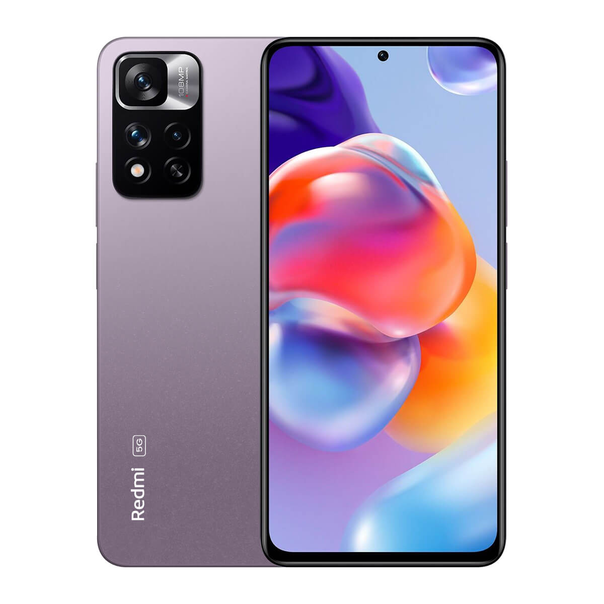 Redmi Note 11 Pro+ CN (8GB RAM + 128GB Memory) - Purple