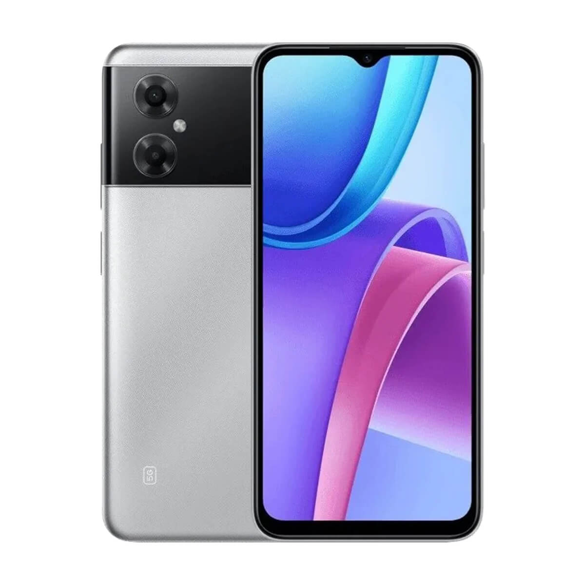 Redmi Note 11R 5G Chinese (4GB RAM + 128GB Memory) - Gray