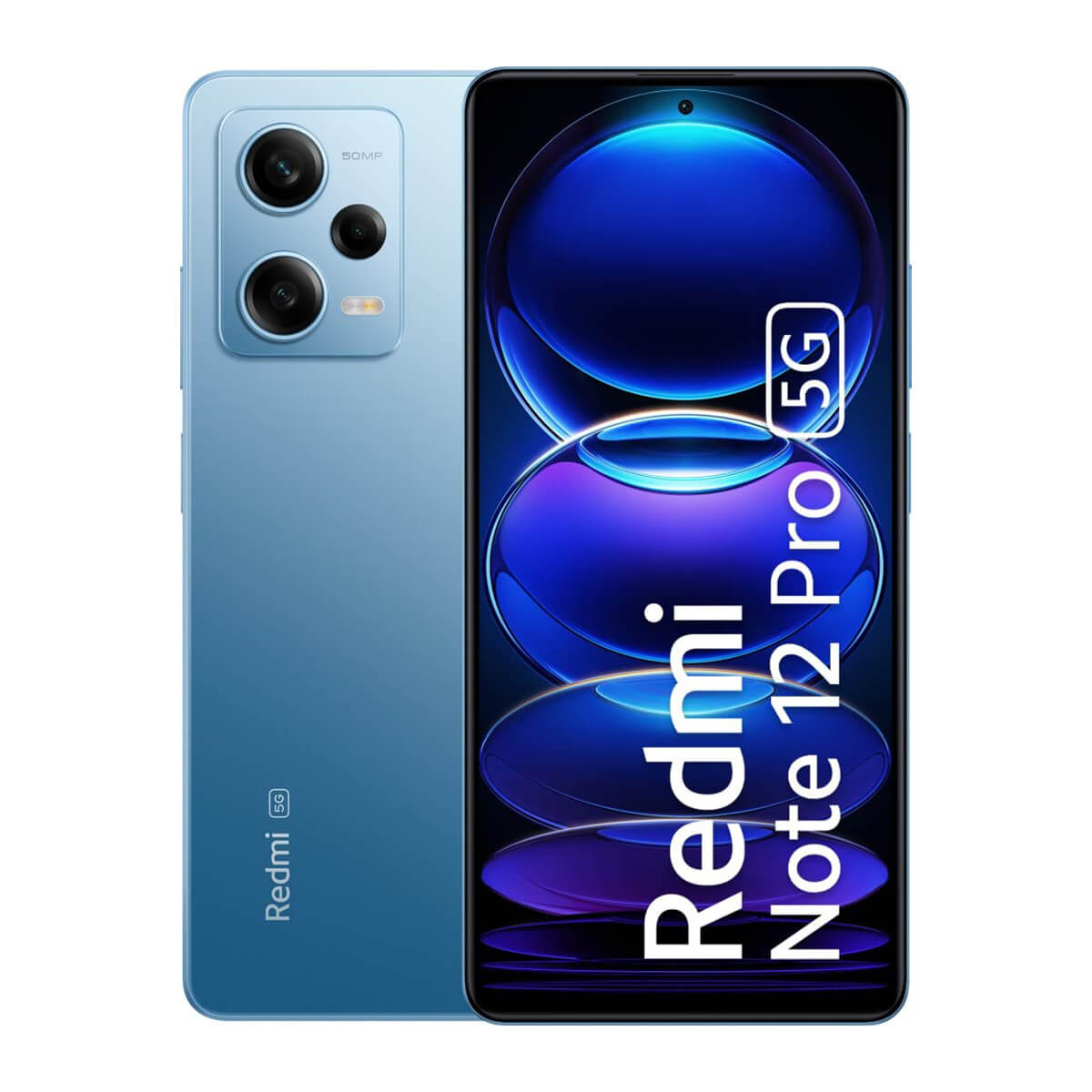 Xiaomi Redmi Note 12 Pro 5G 8GB⁄256GB 6.67´´ Dual Sim 青|