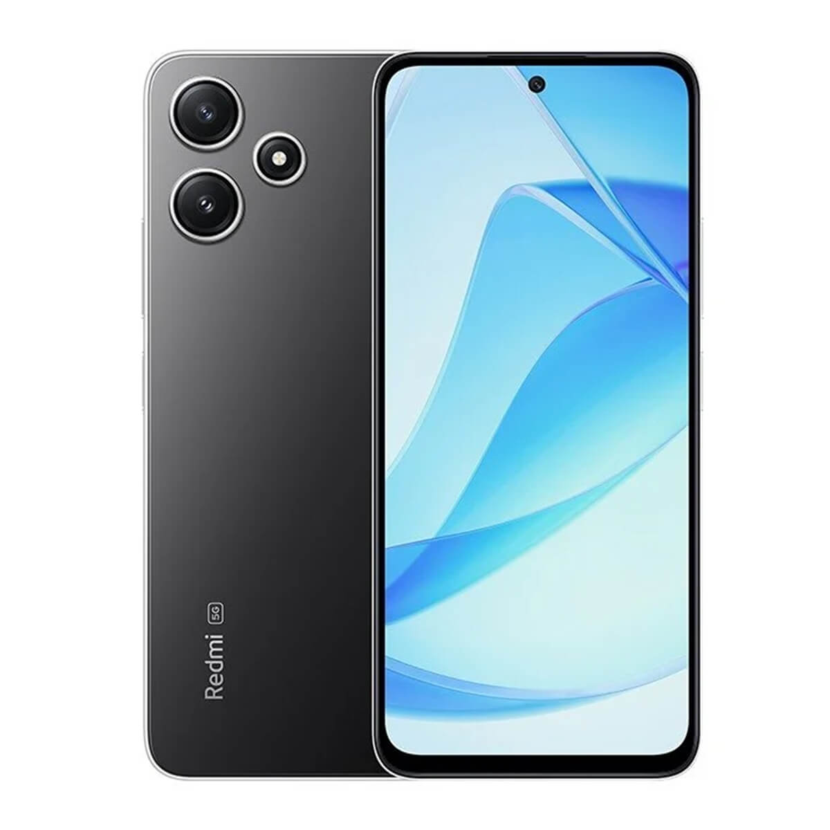 Redmi 12 5G CN (4GB RAM + 128GB Memory) - Black Redmi 12 5G CN (4GB RAM + 128GB Memory) - Black
