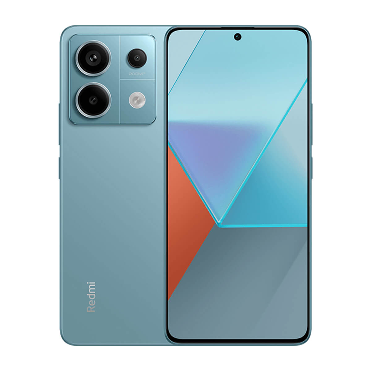 Redmi Note 13 Pro 5G (12GB RAM + 512GB Memory) - Ocean Teal