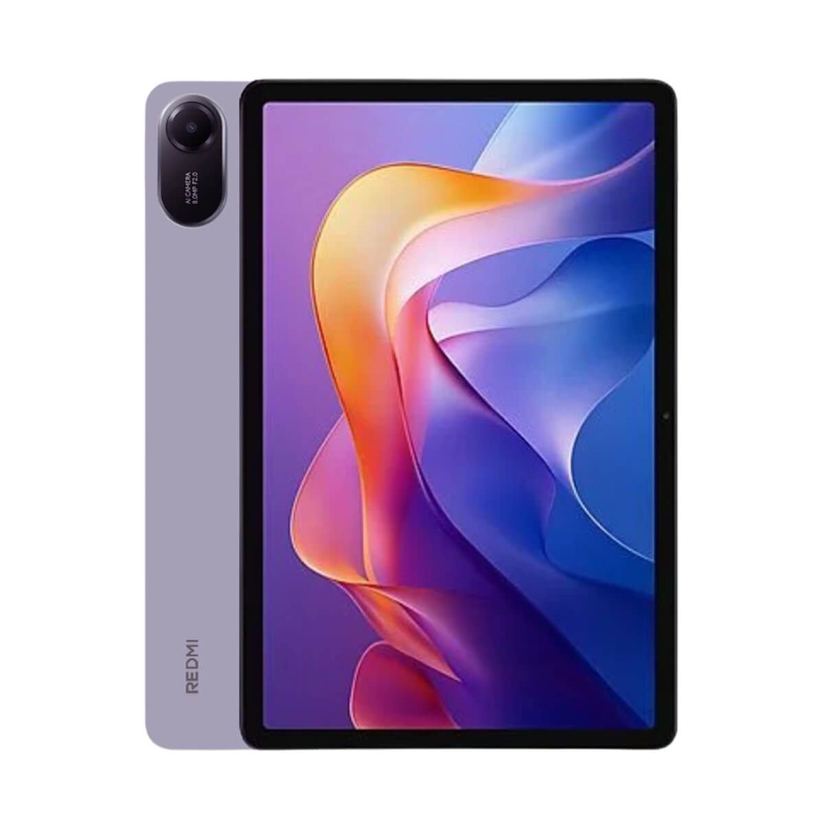 Redmi Pad 2 Wi-Fi (8GB RAM + 256GB Memory) - Lavender Purple