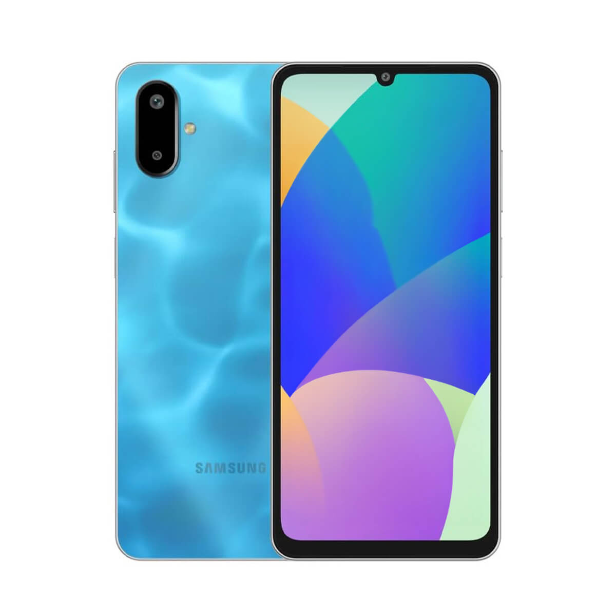 Samsung Galaxy F06 5G (6GB RAM 128GB Memory) Bahama Blue