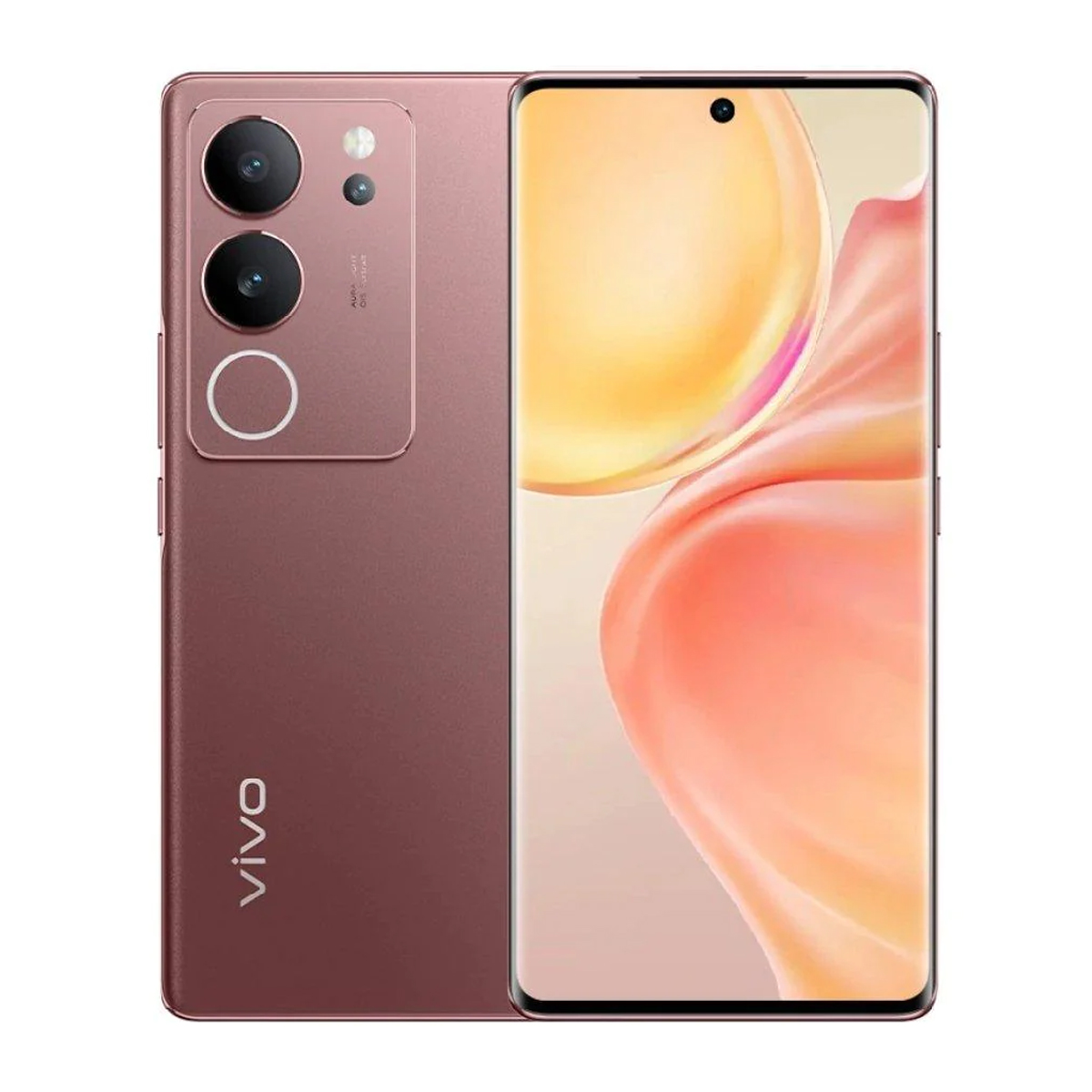 Vivo V29 (12GB RAM + 256GB Memory) - Red