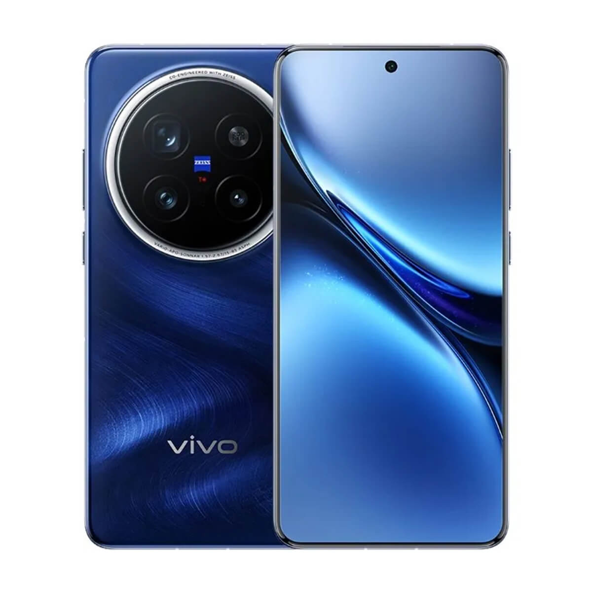 Vivo X200 Pro ブルー 16GB+512GB 大陸版 Vivo X200 Pro (16GB RAM + 512GB Memory) - Sapphire Blue