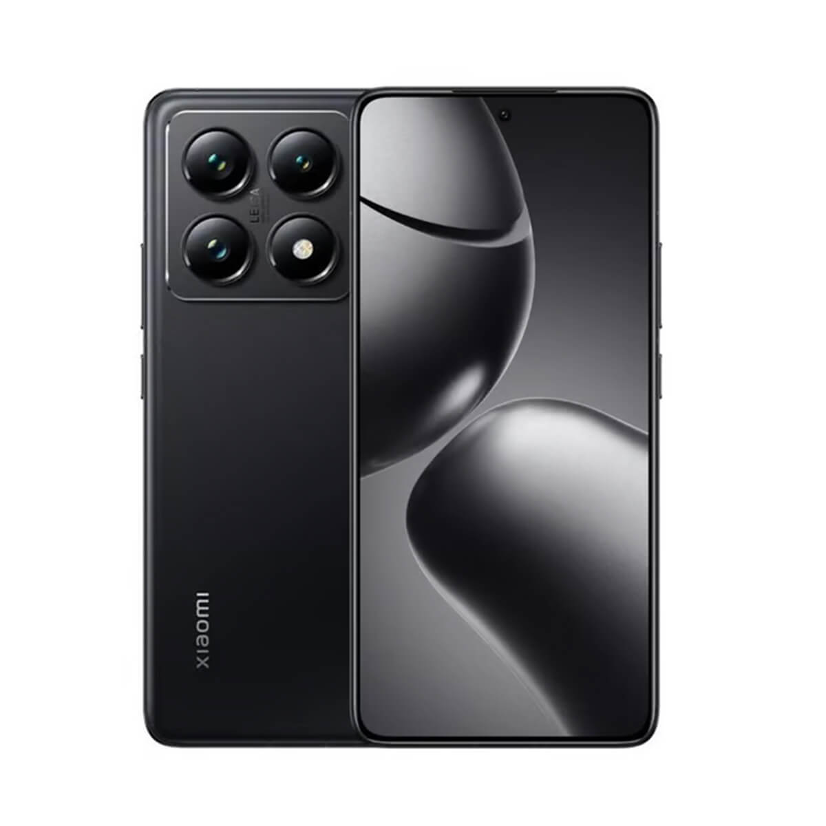 Xiaomi 14T Pro (12GB RAM + 512GB Memory) - Titan Black