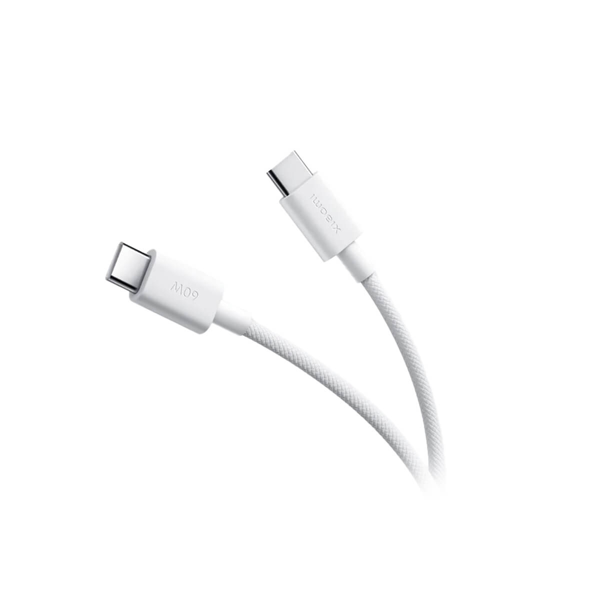 Xiaomi 3A Braided USB-C to USB-C Cable (1 M)