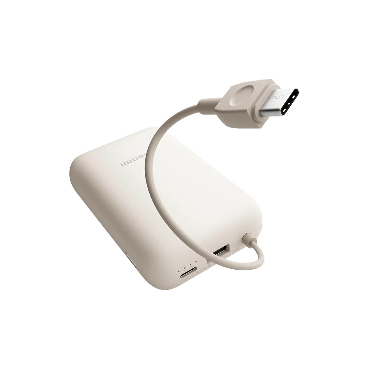 Xiaomi Mi 165 W Power Bank 10000mAh (Integrated Cable) GL