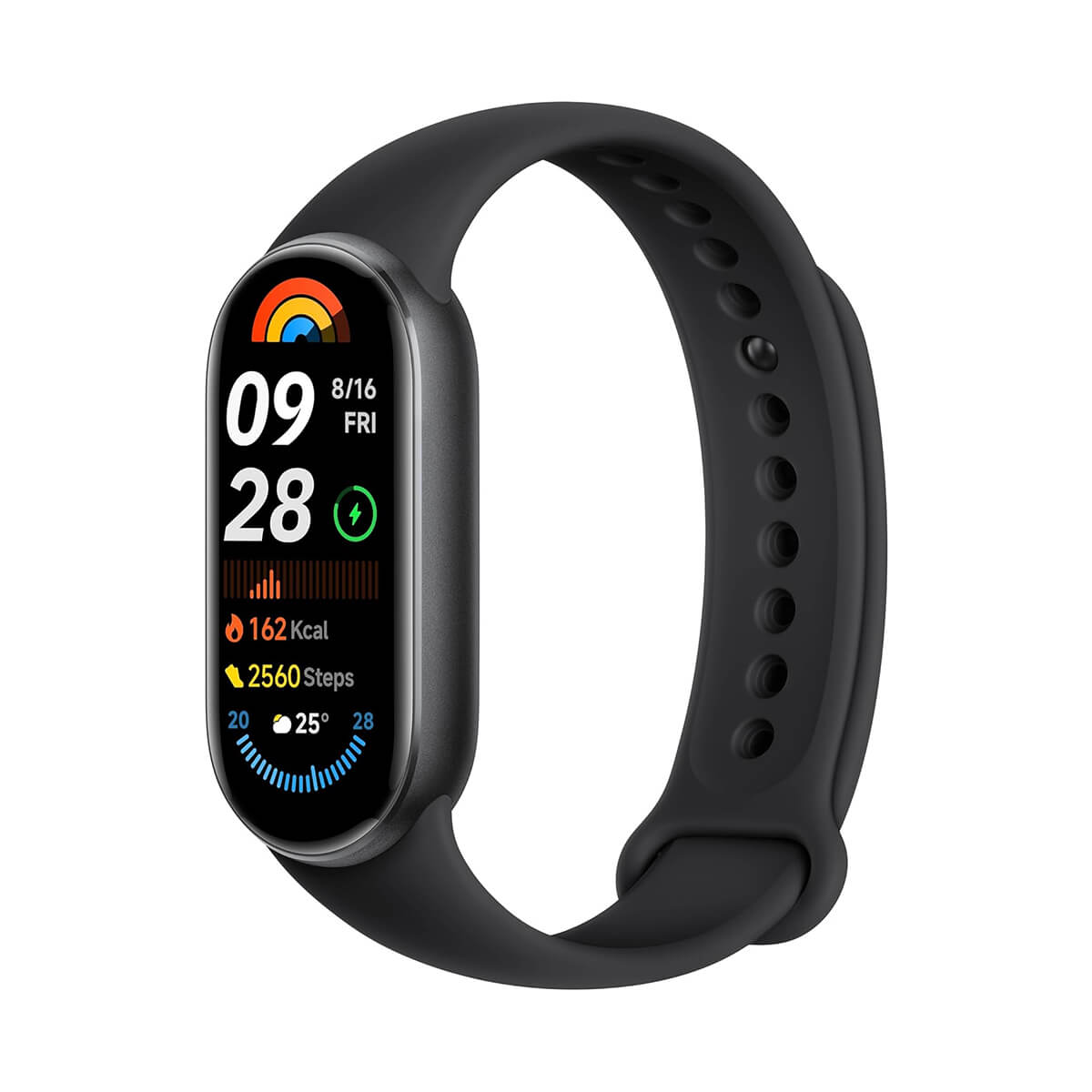 Tracker Meilleur Bracelet ConnectÃ© SantÃ© Fréquence Cardiaque